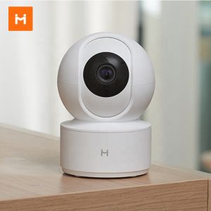 MILAB Home Security Camera 1080P Surveillance Baby Monitor H.265 Mi Home App