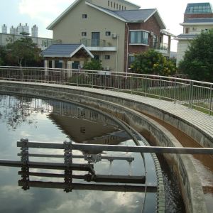 Sludge Treatment Equipment Center / Peripheral Drive Central Drive Full Bridge