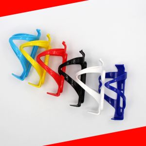 Cheap Adjustable Bicycle Water Bottle Holder Cages Storage Rack Accessories Lightweight for sale