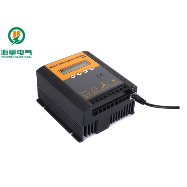 Quality DC Output Wind Solar Hybrid Controller , Wind Battery Charge Controller wholesale