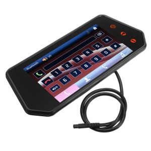 MP5 Bluetooth Car Touch Screen Monitor Dashboard Placement 16 / 9 Screen Type