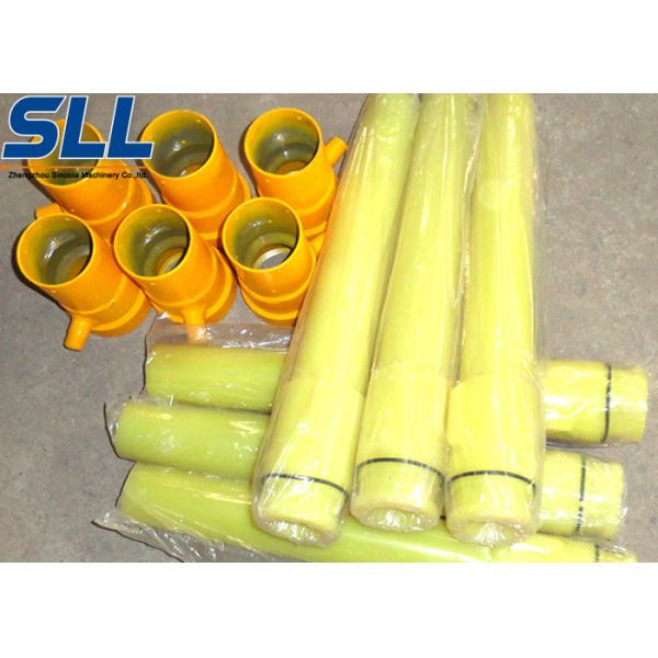 Concrete Shotcrete Machine Spare Parts Nozzle Application Dy Fireproofing