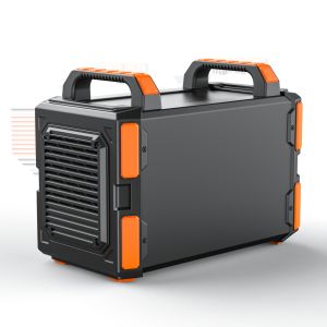 LiFePO4 Battery Portable Power Station 1200w For Multi Function Emergency Power