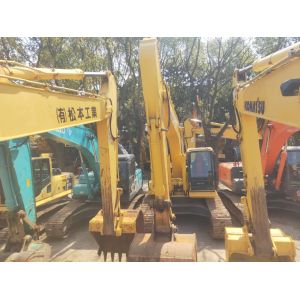 Cheap Used Mining Excavator Komatsu PC300-7 Cheap Price for Sale, Secondhand Orginal Komatsu 30 Ton Heavy Digger Komatsu PC270 PC300 PC350 PC360 PC400 PC450 for sale