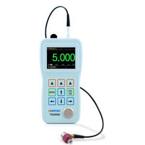 TG5500D High Precision Ultrasonic Thickness Gauge Non Destructive Testing