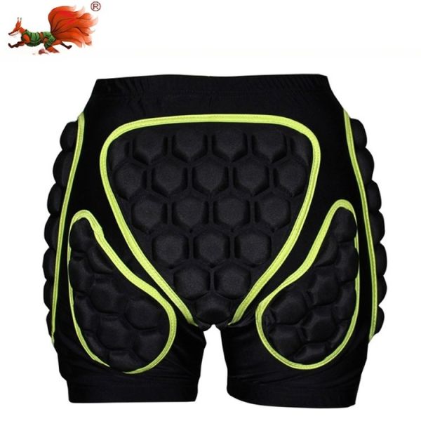ISO9001 Certified Light Padded Swimming Shorts for Surfers and Swimmers in Black