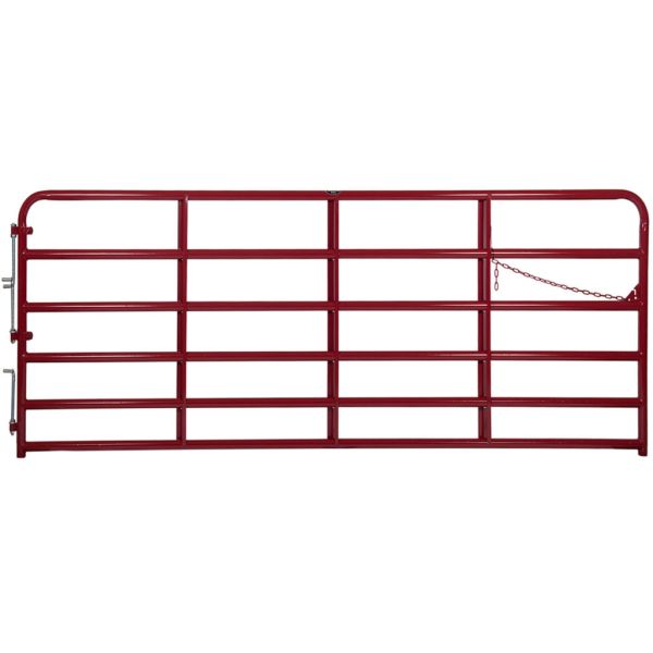 51″ inches in height*2″ GATE