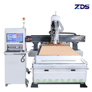 Auto Tool Changer CNC Router Machine