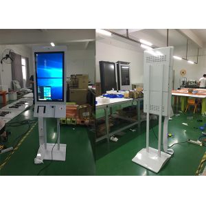 TOPADKIOSK customized design payment kiosk payment kiosk with touch screen for