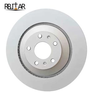 Top Quality Brakes Discs For Audi A8 Oem 3D0615601 3D0615601C 4E0615601L