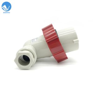 200V marine P12-3B waterproof power plug IEC standard for Industrial Use