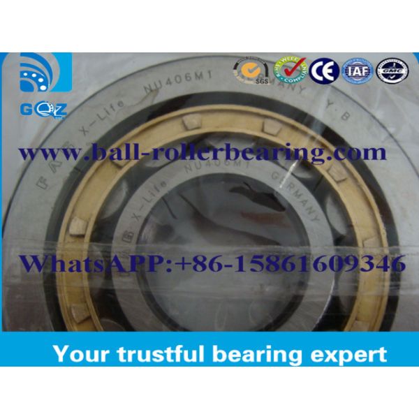 Quality Automobile Stainless Thrust Bearing , Oil Lubrication Cylindrical Thrust Bearing wholesale