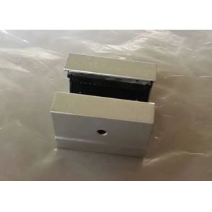 Rectangle Flange Linear Motion Bearings Low Noise Smooth Movement
