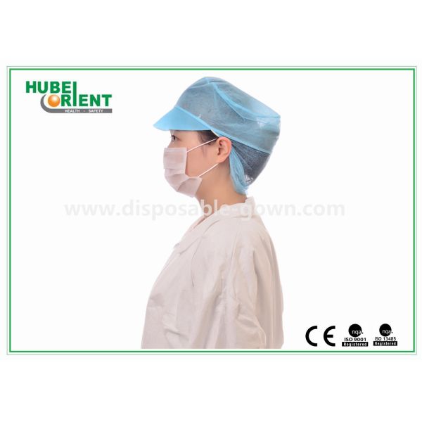 Quality Comfortable Anti Static Single Use Earloop Face Mask wholesale