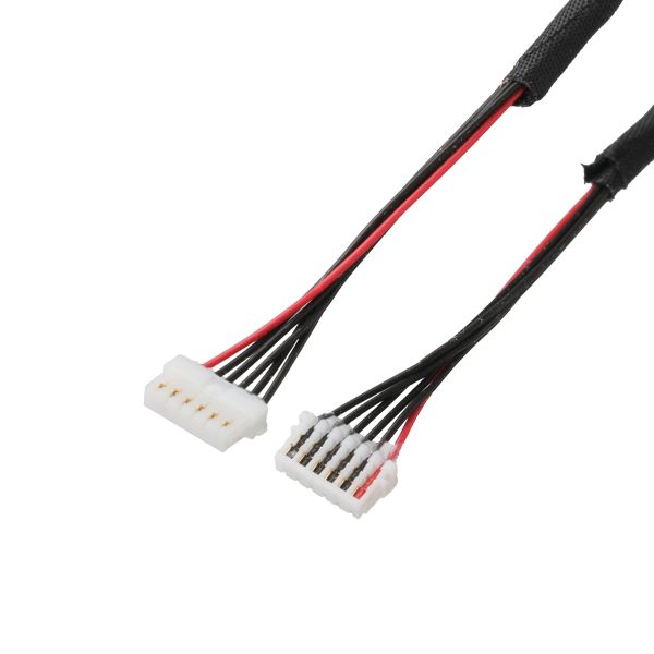 Quality LED Display Cables JST B6B-PH-K-S-6P To JST 0.8-6P LVDS Display Connector Customized Combination Cables wholesale