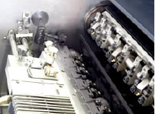 2000sph Multicolor Offset Printing Machine For 540X740mm Sheet