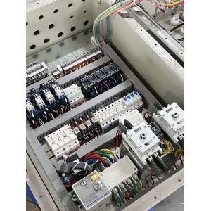 ATEX CNEX CXM Series Flameproof Lighting Distribution Box Ex D IIC IP66 Aluminum