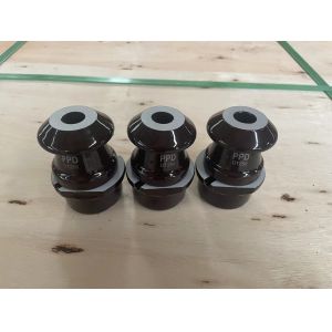 DIN Standard 1kV 250A Transformer Porcelain Bushing CD70MM OEM
