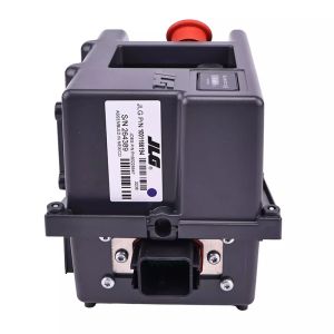 Scissor Lift Parts and 19 Ft Platform Height for Versatile Lifting Platform