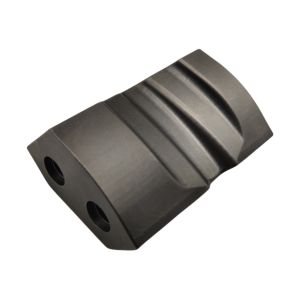 Precision Nitrided SAE 1045 Steel CNC Turned Parts With High Hardness