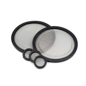 EPDM Washer Hose Filter Screen NBR Rubber Bonding To Metal