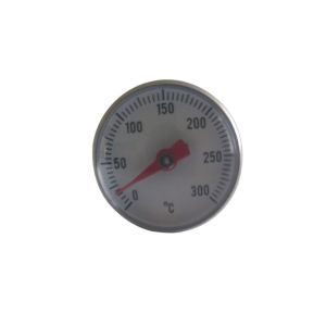 Cooking / Fry Calibrating Bimetallic Thermometers , Bimetallic Stemmed