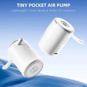 Paddle Board Electric Pump Portable Rechargeable SUP Air Pump, 16000mAh capacity