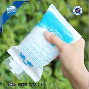 250ml Fill Water Ice Pack Cold Gel Pack for Muscle Injuries and Vaccine