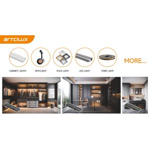 Energy-Saving Cabinet Power Supply with FCC Certification 100-240V Input Voltage