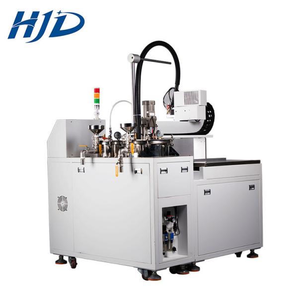 Quality High Speed Glue Mixing Machine Automatic Programming Free Training wholesale