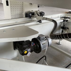 1KW Quilt Tape Edge Machine Automatic Mattress Edge Sewing - ZOLYTECH