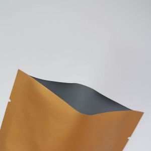 4.5 Inch 3 Side Seal Flat Pouch