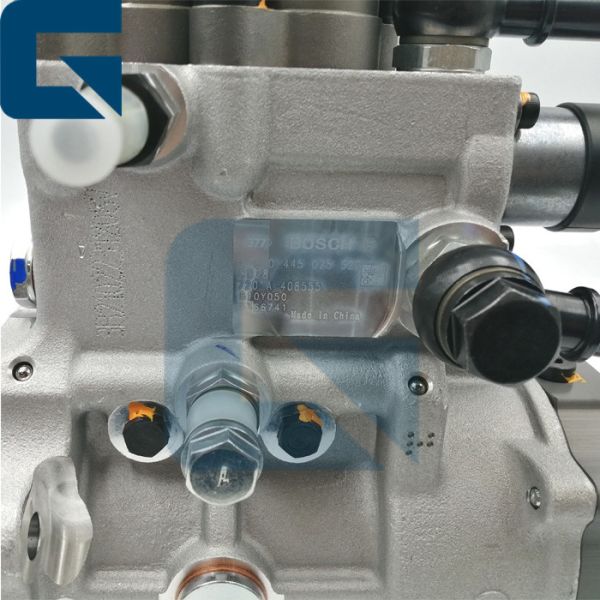0445025622 5366741 Engine QSC8.3 Fuel Injection Pump