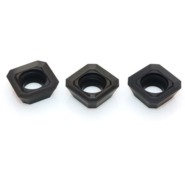 Quality Durable Indexable Carbide Inserts SEKT1204AFN For CNC Tool Milling Cutter wholesale