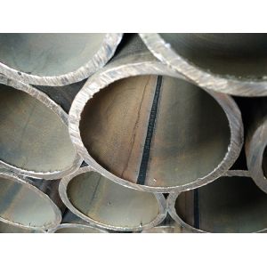 304 Welded Galvanized Seamless Precision Steel Tube High Accuracy With Anti Rust