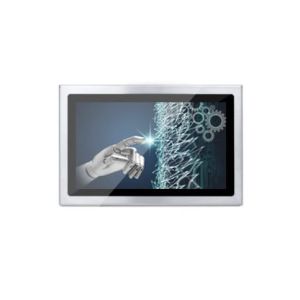 Cheap 7'' PCAP Touch Android / X86 Based Flat Panel PC High Brightness Full IP69K Stainless Steel for sale