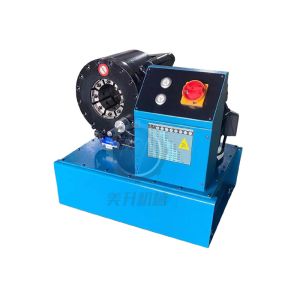 Two Inches P32 Crimping Machine Hydraulic Hose Crimper Gates Portable Crimper