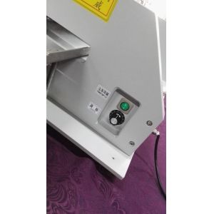 Quality Assurance PCB Depaneling Machine with LCD Display Exported Vietnam Fast