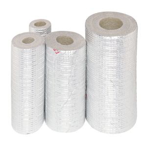 Silver Al Ixpe Fire Proof Pe Pipe Insulation duct work Insulation Material Xpe