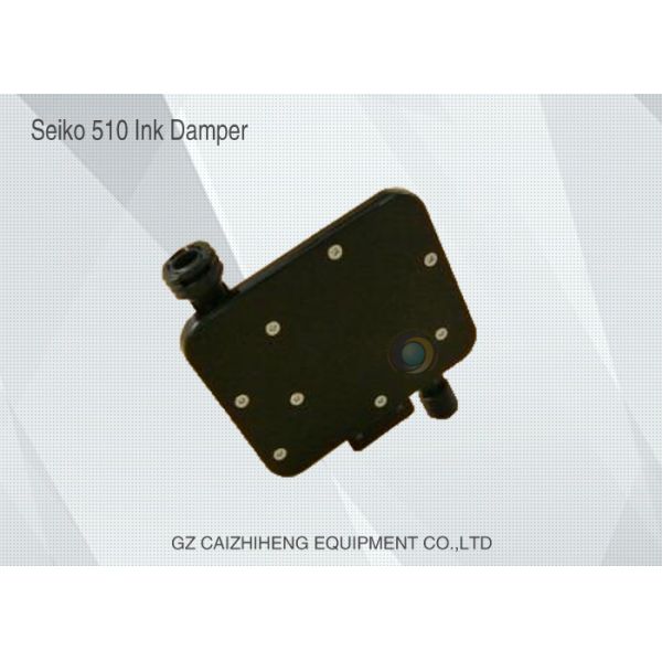 SPT 510 Large Inkjet Printer Ink Damper With Seiko 510 35pl / 50pl Head