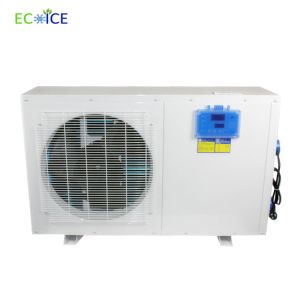 Small Aquarium Fish Tank High Temperature Water Chiller for Water Assemble 1.5p