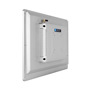 Ultra Narrow Bezel All In One Pc Touch Screen 21.5 Inch With Full Aluminim Alloy