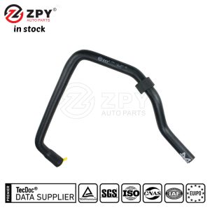 VW Audi Coolant Pipe Heating Hose 06H121057BC for Transporter T6