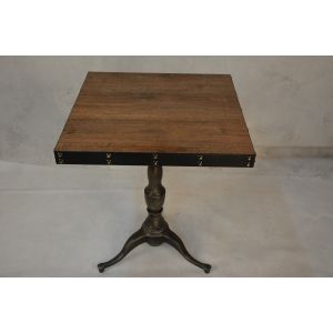 14" Spider Iron Coffee Table Legs And Bases 22" Base Size High Durability