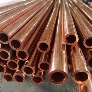 China Versatile Tolerance ±0.1mm Copper-Nickel Pipe for Various Industrial Applications on sale