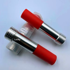Long Venturi Nozzles for High Pressure Sandblasting