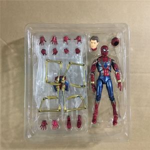 Marvel Legends Spiderman Across The Spider Verse Action Figures Miles Morales