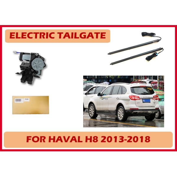 Quality Haval H8 Electric Automatic Rear Trunk Tailgate Lift With Intelligence Anti Pinch wholesale