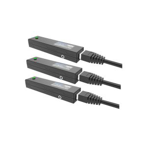 QP-C01 DC 7-36V Real Time Static Sensor For Electrostatic Detection