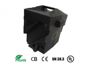 China Lifepo4 48V 50Ah Electric Vehicle Batteries for Golf Carts / Tricycle / Tour Vehicle on sale